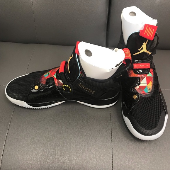 Nike Air Jordan XXXIII PF 33 CNY Chinese New Year - Picture 8 of 8